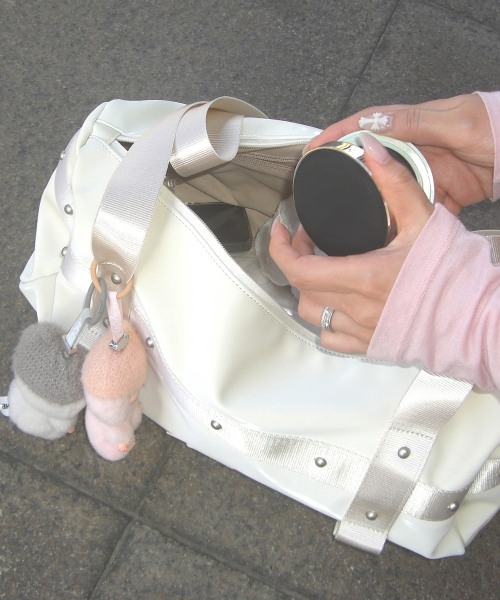 RAIMENT(レイメント)の「Gleam Bag_IVORY(ショルダーバッグ・レディース・その他・FREE)」の10枚目の写真