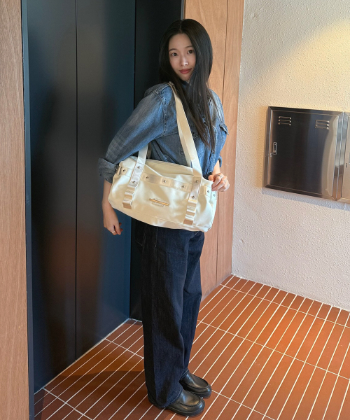 RAIMENT(レイメント)の「Gleam Bag_IVORY(ショルダーバッグ・レディース・その他・FREE)」の12枚目の写真
