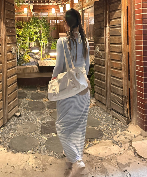 RAIMENT(レイメント)の「Gleam Bag_IVORY(ショルダーバッグ・レディース・その他・FREE)」の13枚目の写真