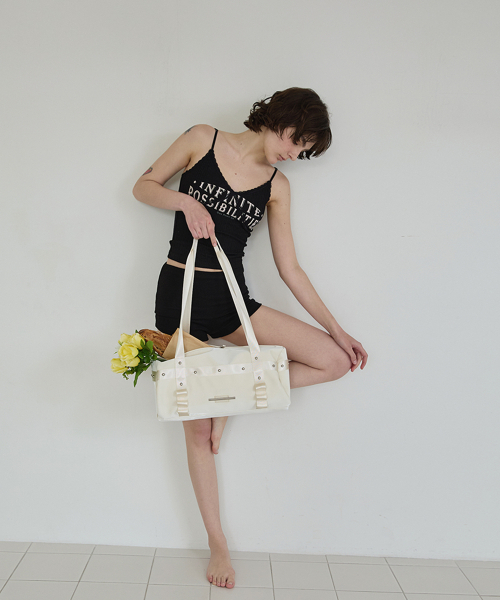 RAIMENT(レイメント)の「Gleam Bag_IVORY(ショルダーバッグ・レディース・その他・FREE)」の15枚目の写真