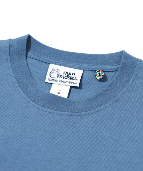 gym master（ジムマスター）の「gym master/ジムマスター　7.4oz BETTER DAYS ビッグTee（Tシャツ/カットソー・メンズ・ブラック/ブルー系その他/チャコールグレー/ホワイト/ブラック系その他2/ホワイト系その他2・X-LARGE/LARGE/MEDIUM）」の11枚目の写真