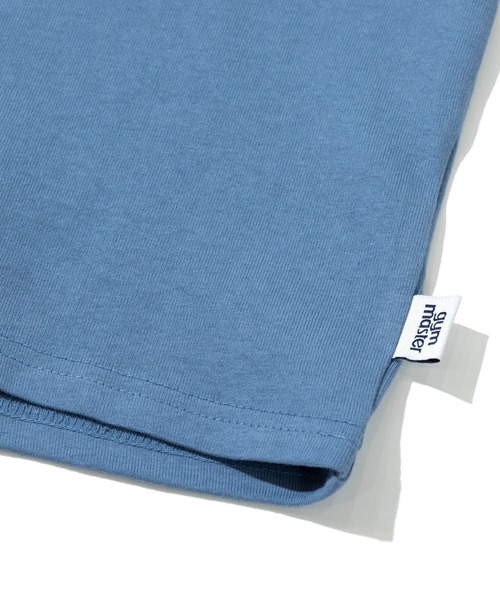 gym master（ジムマスター）の「gym master/ジムマスター　7.4oz BETTER DAYS ビッグTee（Tシャツ/カットソー・メンズ・ブラック/ブルー系その他/チャコールグレー/ホワイト/ブラック系その他2/ホワイト系その他2・X-LARGE/LARGE/MEDIUM）」の14枚目の写真