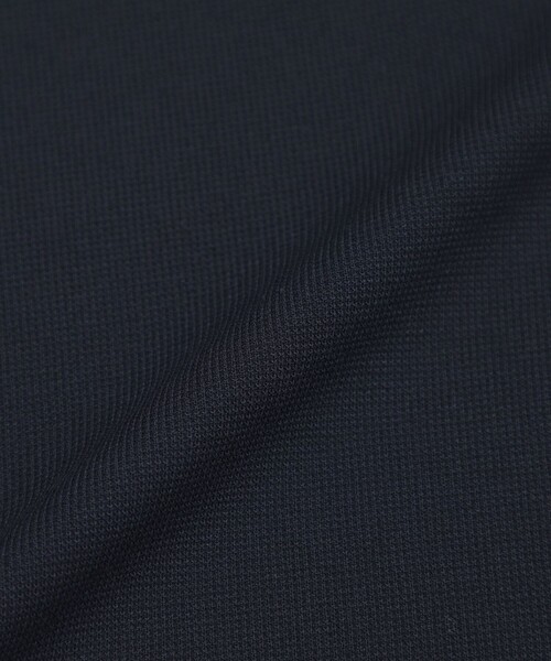 MACKINTOSH PHILOSOPHY(マッキントッシュ フィロソフィー)の「VネックTシャツ サーフニット(Tシャツ/カットソー・メンズ・ホワイト・38/40)」の12枚目の写真