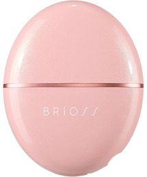 BRiOSS（ブリオス）の「ブリオス モバイルヘアアイロン ピンク BR-MBI2611P（美容器具）」