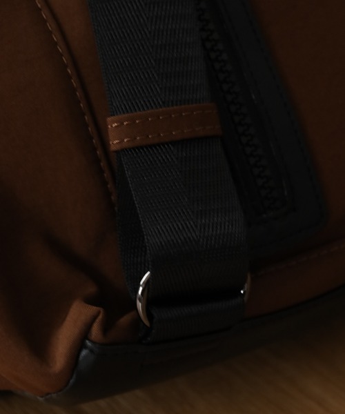 ROOTOTE（ルートート）の「ROOTOTE 2WAYトート＆バックパック（トートバッグ・メンズ・ワイン系/ブルー系/ブラウン系・FREE）」の14枚目の写真