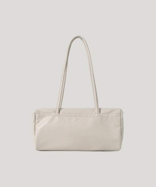 OVHEE（オヴェイ）の「アルロボウリングショルダーバッグ Arlo Bowling Shoulder Bag（ショルダーバッグ・レディース・ブラック/アイボリー・FREE）」の14枚目の写真