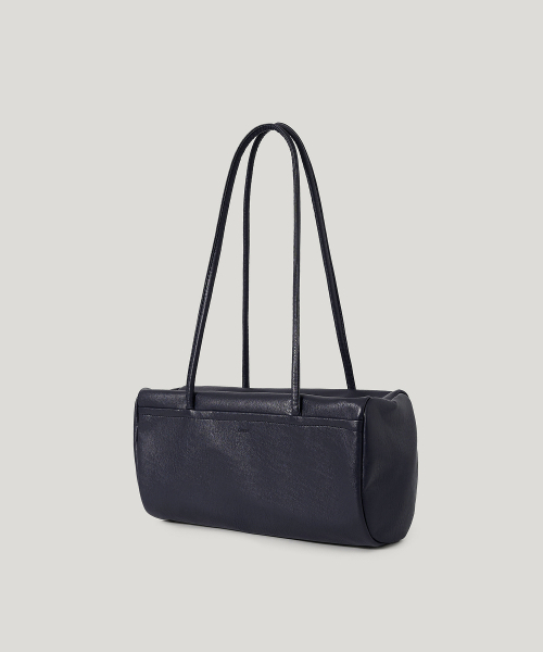 OVHEE（オヴェイ）の「アルロボウリングショルダーバッグ Arlo Bowling Shoulder Bag（ショルダーバッグ・レディース・ブラック/アイボリー・FREE）」の21枚目の写真