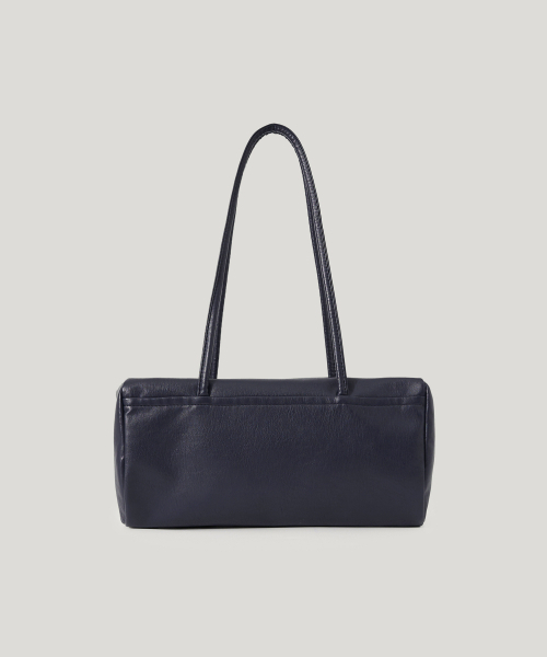 OVHEE（オヴェイ）の「アルロボウリングショルダーバッグ Arlo Bowling Shoulder Bag（ショルダーバッグ・レディース・ブラック/アイボリー・FREE）」の22枚目の写真