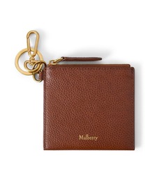 Mulberry（マルベリー）の「クリップ ジップド クレジットカード ポーチ Clip Zipped Credit Card Pouch（カードケース）」