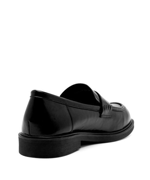 APIED MARCHE(アピエド マルシェ)の「Pied プレインミニマル牛革ローファー3.5cm -PM3031 (1color)(ローファー・レディース・ブラック・23cm/23.5cm/24cm/24.5cm/25cm)」の9枚目の写真