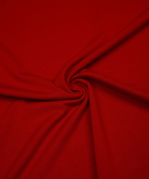 38COMEONCOMMON(38カモンコモン)の「Silky Touch Slim Long Sleeve (Red)(Tシャツ/カットソー・レディース・その他・FREE)」の4枚目の写真