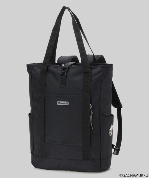 Columbia(コロンビア)の「限定展開 サニーサイドパークGM2ウェイトート(トートバッグ・レディース・ブラック・ONE SIZE)」の1枚目の写真