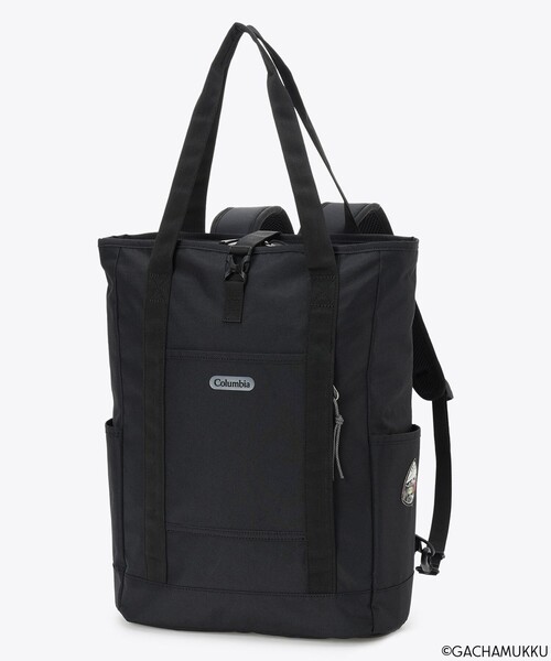 Columbia(コロンビア)の「限定展開 サニーサイドパークGM2ウェイトート(トートバッグ・レディース・ブラック・ONE SIZE)」の2枚目の写真