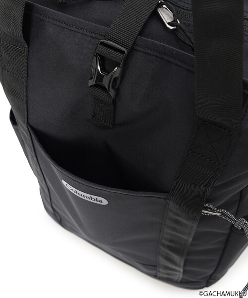 Columbia(コロンビア)の「限定展開 サニーサイドパークGM2ウェイトート(トートバッグ・レディース・ブラック・ONE SIZE)」の6枚目の写真