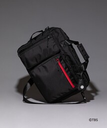 SHIPS別注】TUMI: 完全別注モデル『ALPHA 3』ミッド 3WAY バッグ