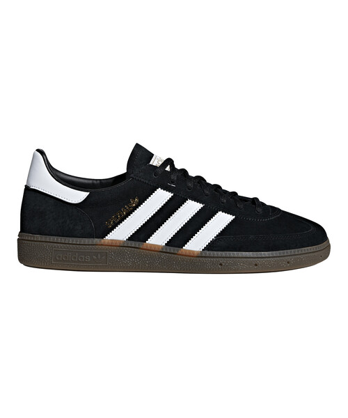 adidas(アディダス)の「adidas/アディダス HANDBALL SPEZIAL【23-24.5】限定展開 / ハンドボールスペツィアル(スニーカー・レディース・ブラック・23.5cm/23.0cm/24.5cm/24.0cm)」の1枚目の写真