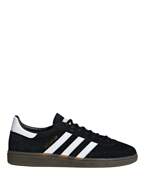 adidas(アディダス)の「adidas/アディダス HANDBALL SPEZIAL【23-24.5】限定展開 / ハンドボールスペツィアル(スニーカー・レディース・ブラック・23.5cm/23.0cm/24.5cm/24.0cm)」の2枚目の写真