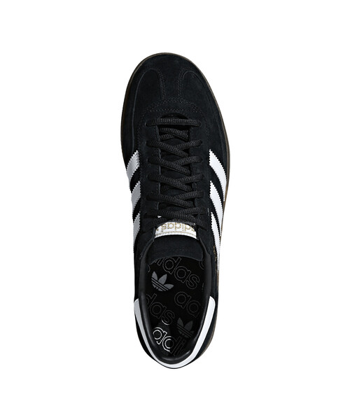 adidas(アディダス)の「adidas/アディダス HANDBALL SPEZIAL【23-24.5】限定展開 / ハンドボールスペツィアル(スニーカー・レディース・ブラック・23.5cm/23.0cm/24.5cm/24.0cm)」の3枚目の写真