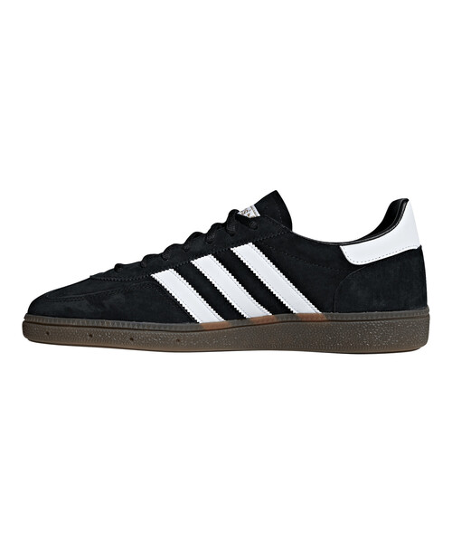 adidas(アディダス)の「adidas/アディダス HANDBALL SPEZIAL【23-24.5】限定展開 / ハンドボールスペツィアル(スニーカー・レディース・ブラック・23.5cm/23.0cm/24.5cm/24.0cm)」の5枚目の写真
