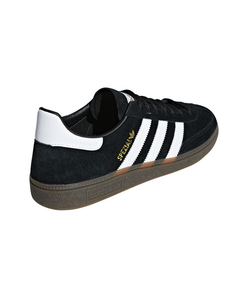adidas(アディダス)の「adidas/アディダス HANDBALL SPEZIAL【23-24.5】限定展開 / ハンドボールスペツィアル(スニーカー・レディース・ブラック・23.5cm/23.0cm/24.5cm/24.0cm)」の7枚目の写真
