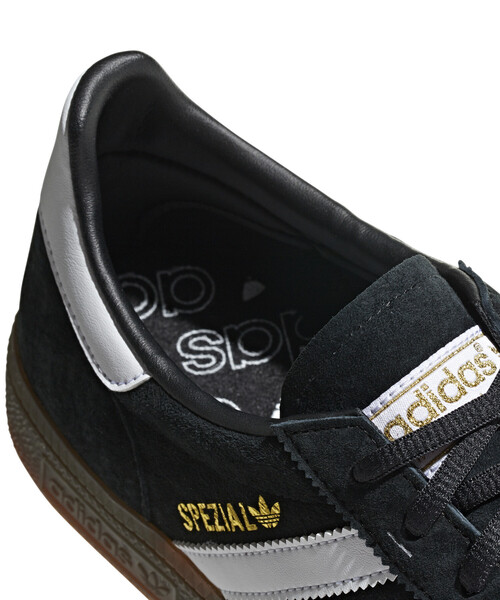 adidas(アディダス)の「adidas/アディダス HANDBALL SPEZIAL【23-24.5】限定展開 / ハンドボールスペツィアル(スニーカー・レディース・ブラック・23.5cm/23.0cm/24.5cm/24.0cm)」の8枚目の写真