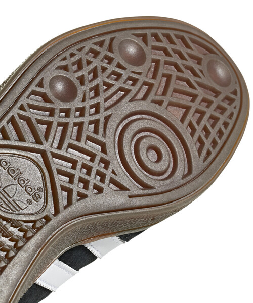 adidas(アディダス)の「adidas/アディダス HANDBALL SPEZIAL【23-24.5】限定展開 / ハンドボールスペツィアル(スニーカー・レディース・ブラック・23.5cm/23.0cm/24.5cm/24.0cm)」の10枚目の写真