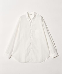 <Steven Alan> 100タイプライター レギュラーカラー シャツ