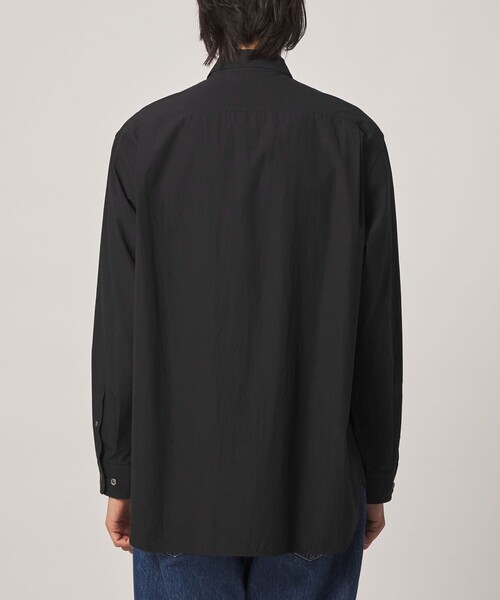 Steven Alan(スティーブンアラン)の「<Steven Alan> 100タイプライター レギュラーカラー シャツ(シャツ/ブラウス・メンズ・ブラック/ホワイト・XL/L/M/S)」の9枚目の写真