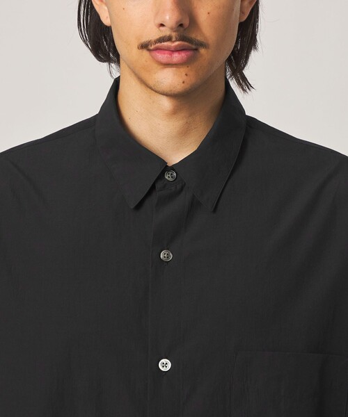 Steven Alan(スティーブンアラン)の「<Steven Alan> 100タイプライター レギュラーカラー シャツ(シャツ/ブラウス・メンズ・ブラック/ホワイト・XL/L/M/S)」の10枚目の写真