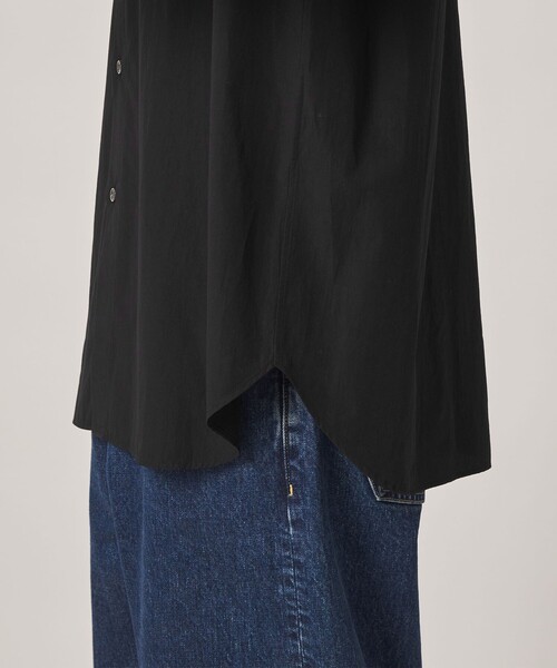Steven Alan(スティーブンアラン)の「<Steven Alan> 100タイプライター レギュラーカラー シャツ(シャツ/ブラウス・メンズ・ブラック/ホワイト・XL/L/M/S)」の12枚目の写真