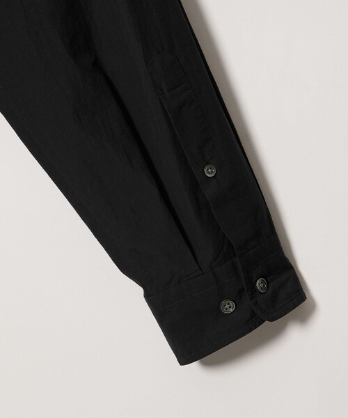 Steven Alan(スティーブンアラン)の「<Steven Alan> 100タイプライター レギュラーカラー シャツ(シャツ/ブラウス・メンズ・ブラック/ホワイト・XL/L/M/S)」の17枚目の写真