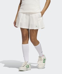 オリジナルスゴルフ プルオン プリーツスカート【adidas Golf/アディダスゴルフ】