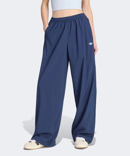 adidas(アディダス)の「Adilenium シーズン 3 ジップ トラックパンツ / アディダスオリジナルス adidas Originals(その他パンツ・レディース・ブルー・XX-LARGE/LARGE/MEDIUM/SMALL/X-LARGE/X-SMALL)」の2枚目の写真