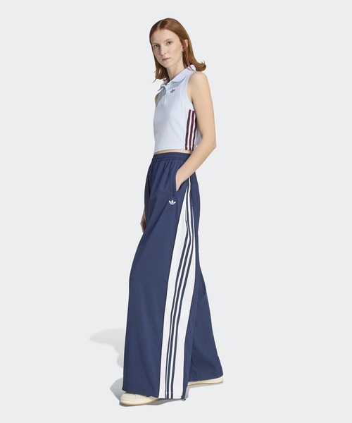 adidas(アディダス)の「Adilenium シーズン 3 ジップ トラックパンツ / アディダスオリジナルス adidas Originals(その他パンツ・レディース・ブルー・XX-LARGE/LARGE/MEDIUM/SMALL/X-LARGE/X-SMALL)」の4枚目の写真