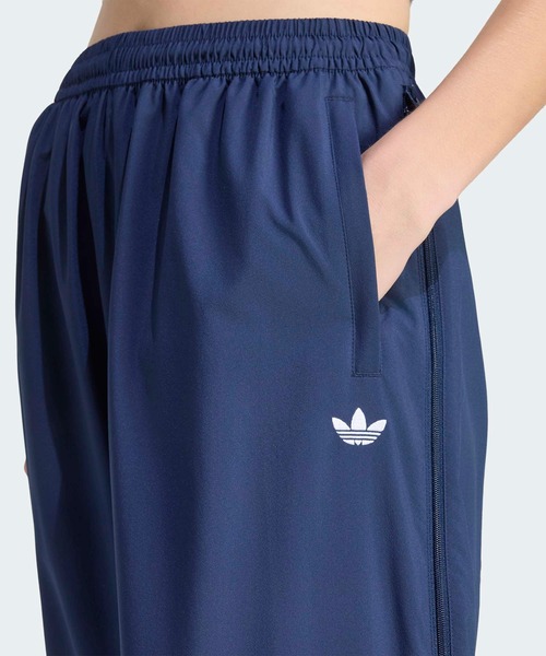 adidas(アディダス)の「Adilenium シーズン 3 ジップ トラックパンツ / アディダスオリジナルス adidas Originals(その他パンツ・レディース・ブルー・XX-LARGE/LARGE/MEDIUM/SMALL/X-LARGE/X-SMALL)」の5枚目の写真