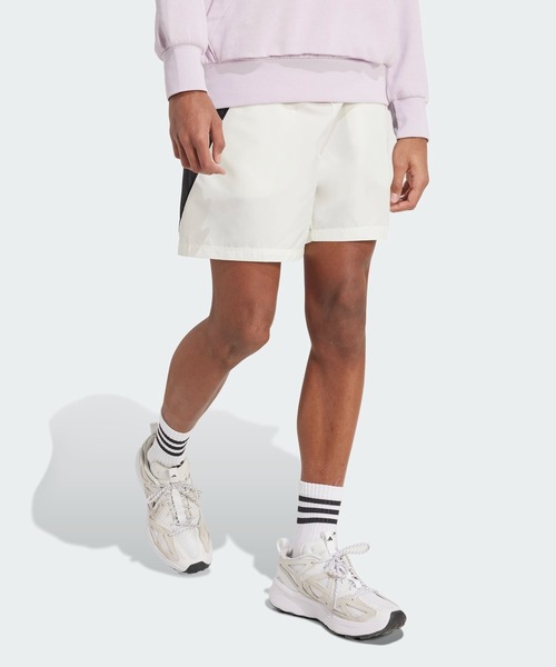 adidas(アディダス)の「スタジアム ショーツ / ハーフパンツ / アディダス adidas(その他パンツ・メンズ・ホワイト・XX-LARGE/3XL/LARGE/MEDIUM/SMALL/X-LARGE/X-SMALL)」の3枚目の写真