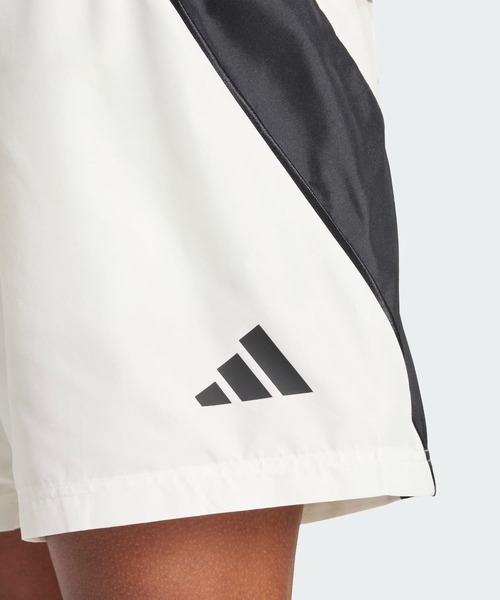 adidas(アディダス)の「スタジアム ショーツ / ハーフパンツ / アディダス adidas(その他パンツ・メンズ・ホワイト・XX-LARGE/3XL/LARGE/MEDIUM/SMALL/X-LARGE/X-SMALL)」の4枚目の写真