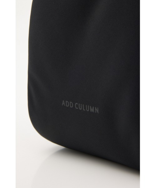 ADD CULUMN（アドカラム）の「DOT SHLD M バッグ（ショルダーバッグ・レディース・ブラック/ダークブラウン・FREE）」の10枚目の写真