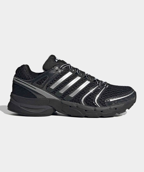 adidas(アディダス)の「アディスター コントロール 5 / ADISTAR CONTROL 5 / アディダスオリジナルス adidas Originals(スニーカー・メンズ・ブラック・22.0cm/22.5cm/23.0cm/23.5cm/24.0cm/24.5cm/25.0cm/25.5cm/26.0cm/26.5cm/27.0cm/27.5cm/28.0cm/28.5cm/29.0cm)」の1枚目の写真