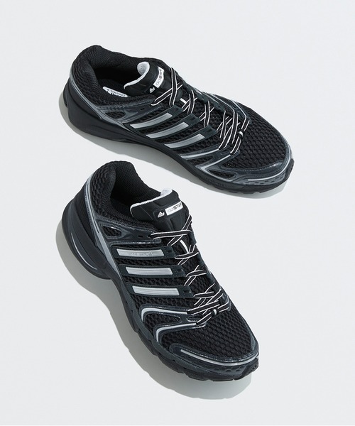 adidas(アディダス)の「アディスター コントロール 5 / ADISTAR CONTROL 5 / アディダスオリジナルス adidas Originals(スニーカー・メンズ・ブラック・22.0cm/22.5cm/23.0cm/23.5cm/24.0cm/24.5cm/25.0cm/25.5cm/26.0cm/26.5cm/27.0cm/27.5cm/28.0cm/28.5cm/29.0cm)」の11枚目の写真