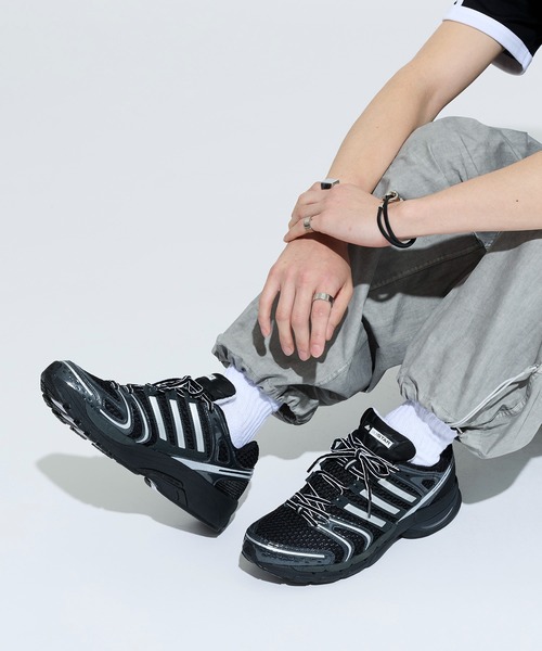 adidas(アディダス)の「アディスター コントロール 5 / ADISTAR CONTROL 5 / アディダスオリジナルス adidas Originals(スニーカー・メンズ・ブラック・22.0cm/22.5cm/23.0cm/23.5cm/24.0cm/24.5cm/25.0cm/25.5cm/26.0cm/26.5cm/27.0cm/27.5cm/28.0cm/28.5cm/29.0cm)」の10枚目の写真
