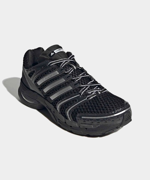 adidas(アディダス)の「アディスター コントロール 5 / ADISTAR CONTROL 5 / アディダスオリジナルス adidas Originals(スニーカー・メンズ・ブラック・22.0cm/22.5cm/23.0cm/23.5cm/24.0cm/24.5cm/25.0cm/25.5cm/26.0cm/26.5cm/27.0cm/27.5cm/28.0cm/28.5cm/29.0cm)」の4枚目の写真