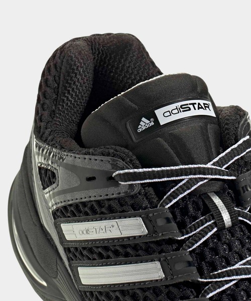 adidas(アディダス)の「アディスター コントロール 5 / ADISTAR CONTROL 5 / アディダスオリジナルス adidas Originals(スニーカー・メンズ・ブラック・22.0cm/22.5cm/23.0cm/23.5cm/24.0cm/24.5cm/25.0cm/25.5cm/26.0cm/26.5cm/27.0cm/27.5cm/28.0cm/28.5cm/29.0cm)」の7枚目の写真