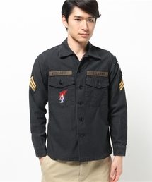 marka | MARKA(マーカ) J.L UTILITY SHIRTS 107-MRK-M16A-07SH11C(シャツ/ブラウス)