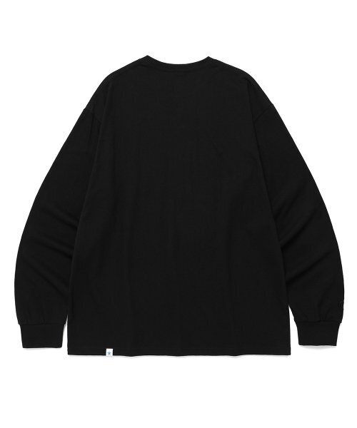 Cavish（カビシ）の「LIGHTNING SKELETON LS TEE BLACK(CV2ESUT553A)（Tシャツ/カットソー・レディース・ブラック・SMALL/MEDIUM/LARGE）」の8枚目の写真