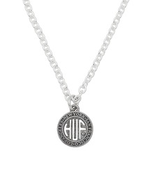 HUF(�n�t)��REGIONAL NECKLACE SILVER(�l�b�N���X)