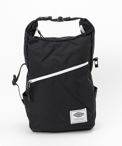 Dickies（ディッキーズ）の「＿Dickies　ジョイントトップバックパック（バックパック/リュック・レディース・ネイビー/ブラック/ホワイト/カーキオリーブ・FREE）」の3枚目の写真