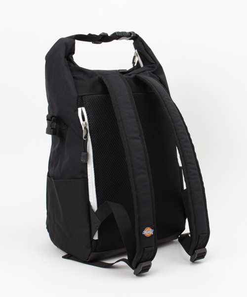 Dickies（ディッキーズ）の「＿Dickies　ジョイントトップバックパック（バックパック/リュック・レディース・ネイビー/ブラック/ホワイト/カーキオリーブ・FREE）」の8枚目の写真