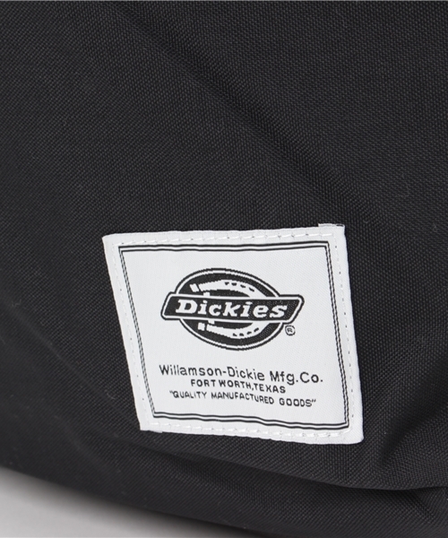 Dickies（ディッキーズ）の「＿Dickies　ジョイントトップバックパック（バックパック/リュック・レディース・ネイビー/ブラック/ホワイト/カーキオリーブ・FREE）」の11枚目の写真