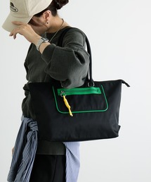 【ROOTOTE】SC.ミディアム.パイピング_カラー-A 3711